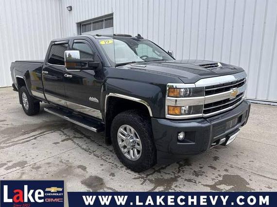 CHEVROLET SILVERADO HD 2019 1GC4KYEY9KF197789 image CHEVROLET SILVERADO HD 2019 1GC4KYEY9KF197789 image